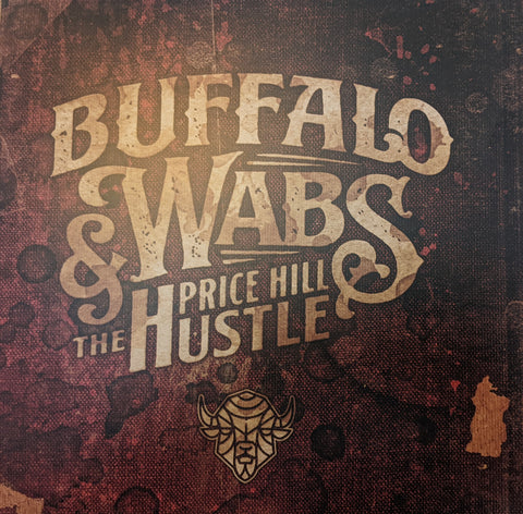 Buffalo Wabs & The Price Hill Hustle - S/T LP