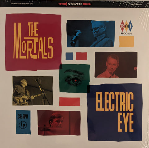 The Mortals - Electric Eye LP