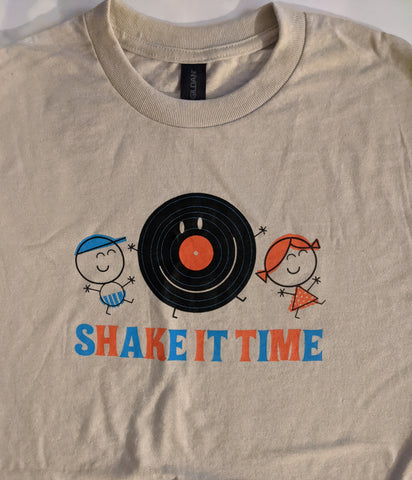 Shake It Shake It Time Tee Shirt